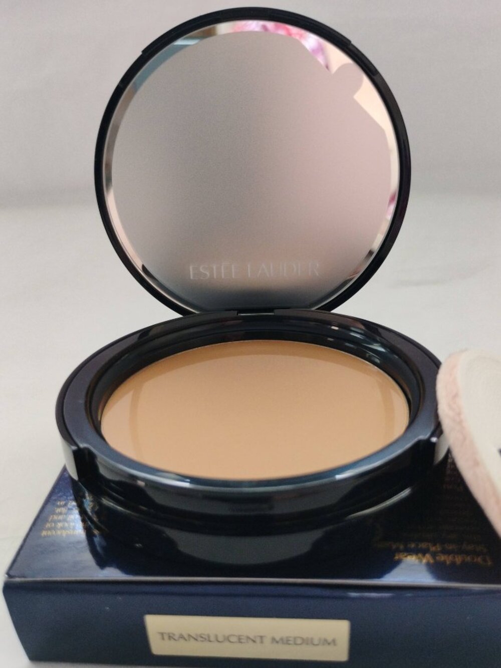 Estee Lauder Double Wear Matte Setting Powder Veil 'Translucent Medium' -NWT - Picture 6 of 8